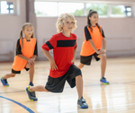 Je silový trénink vhodný pro děti?