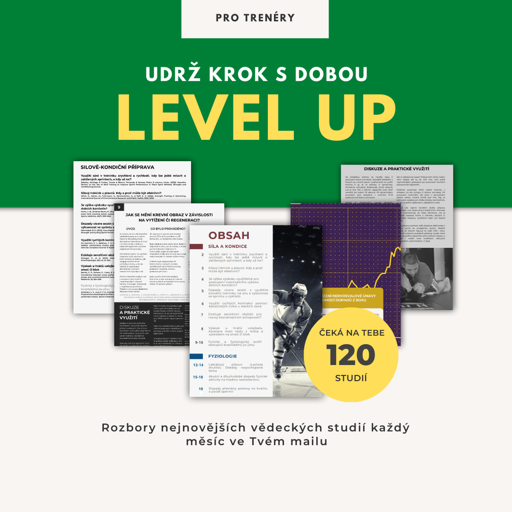 Level Up Research Review - Roční předplatné