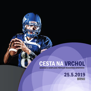 Cesta na vrchol (Seminář) 25.5.