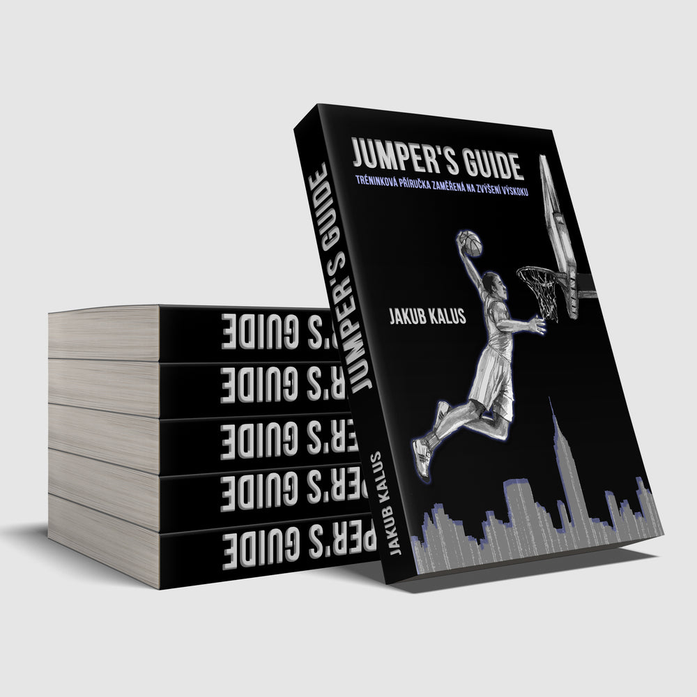 Kniha Jumper's Guide