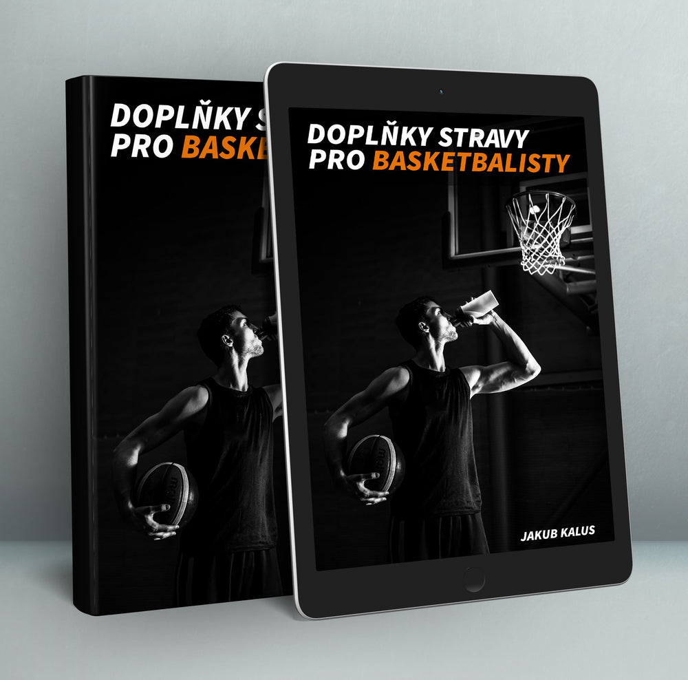 Doplňky stravy pro basketbalisty (eBook)