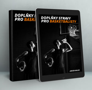 Doplňky stravy pro basketbalisty (eBook)