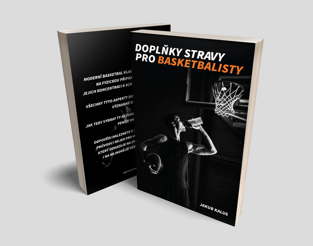 Doplňky stravy pro basketbalisty